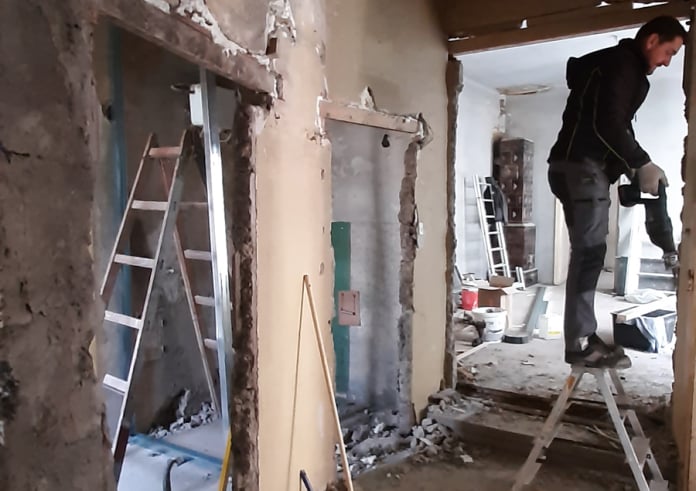 Referentni projekt stolarije