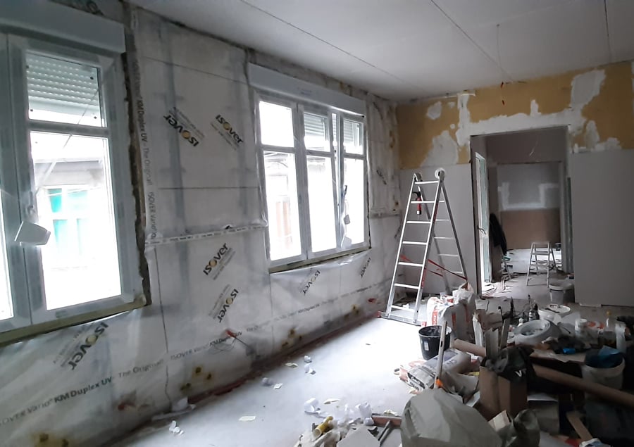 Referentni projekt stolarije
