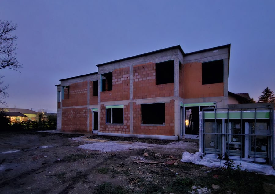 Montaža prozora