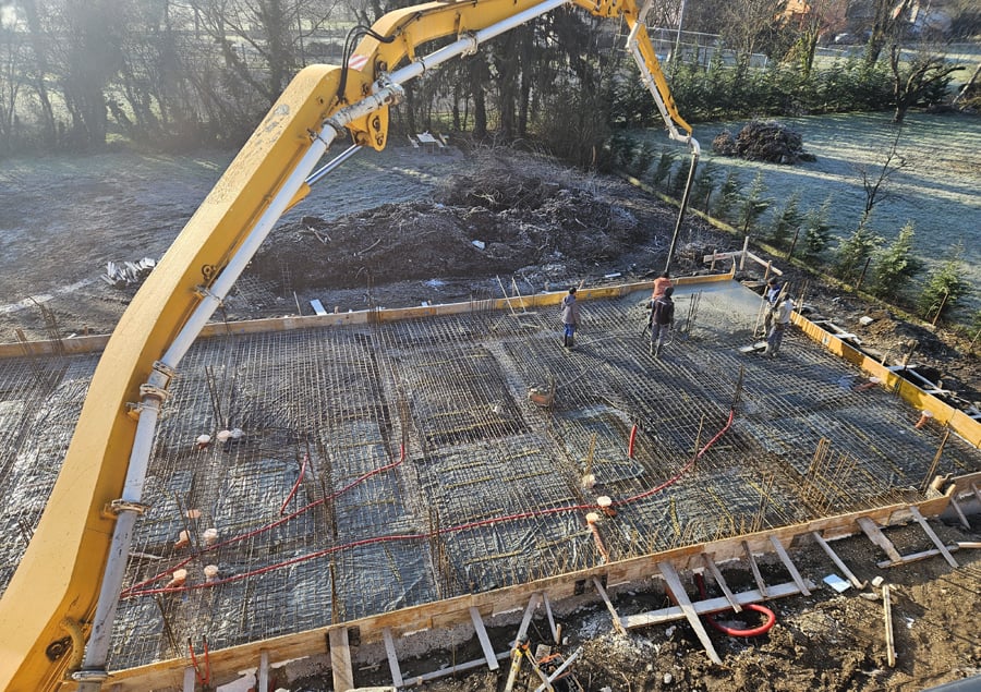 Recentni projekt ugradnje stolarije